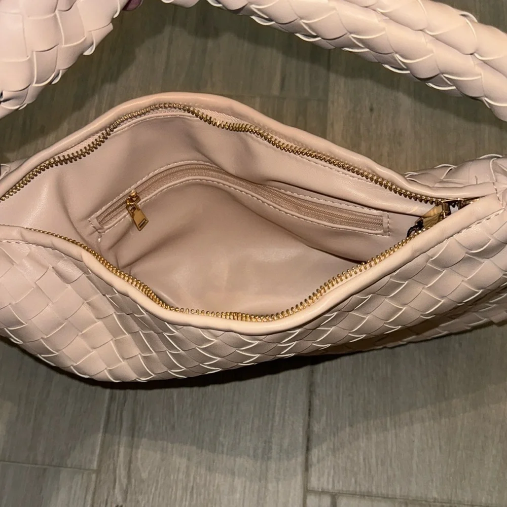 Large Jodie Style Woven Purse